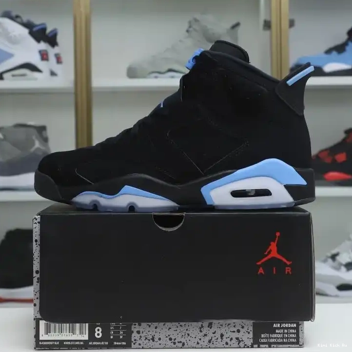 unc Jordan Jordan Kimikick Air 6 0722